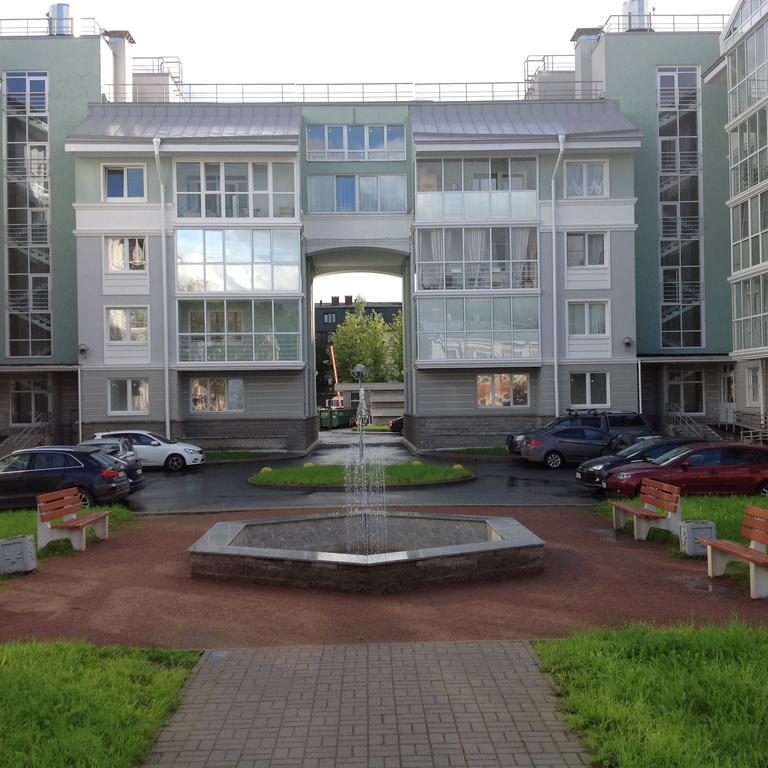 Apartments U Orlovskikh Vorot Pushkin Luaran gambar