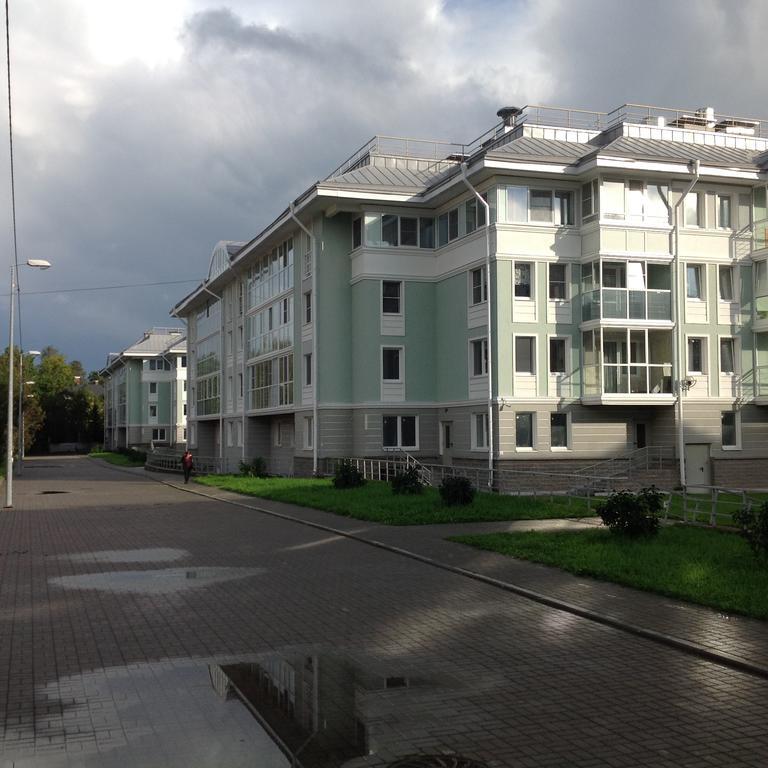 Apartments U Orlovskikh Vorot Pushkin Luaran gambar